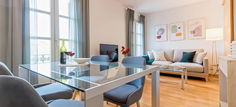 Sibs BCN- Balmes- Romantic CityCentre Beautiful图片