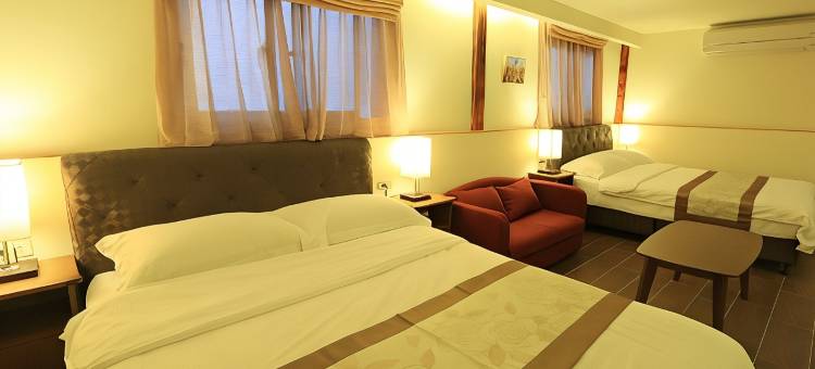 晒谷场旅栈图片