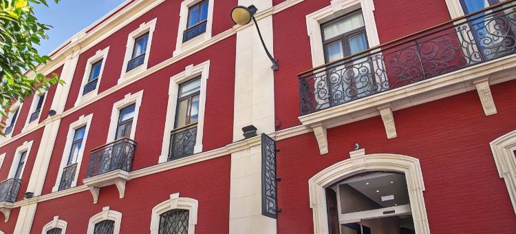 阿扎哈尔欧洲之星酒店(Eurostars Azahar)图片