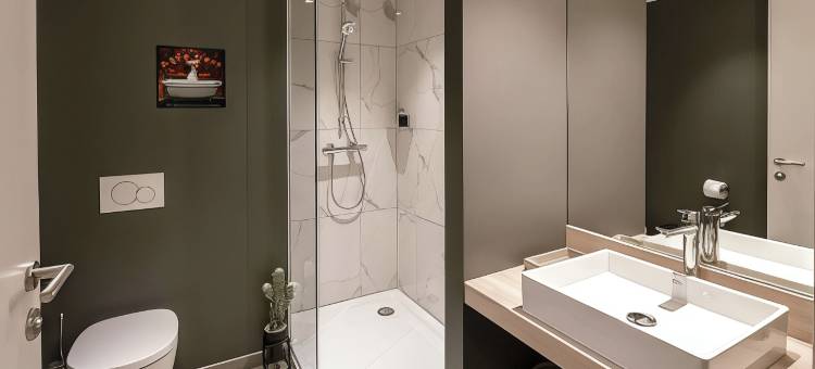 维也纳阿迪娜服务式公寓酒店(Adina Serviced Apartments Vienna)图片