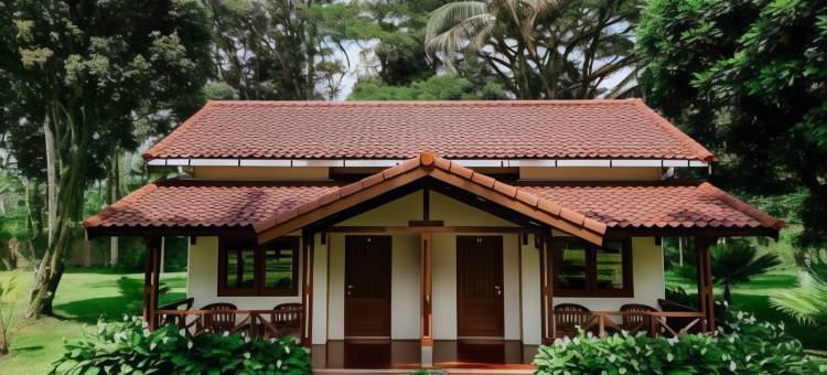 卡里巴鲁别墅酒店(Kalibaru Cottages)图片
