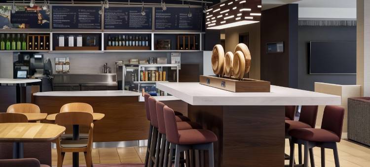 惠帕尼汉诺威索尼斯塔精选酒店(Sonesta Select Whippany Hanover)图片