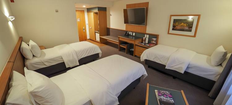 皇冠峰瑞士贝尔度假村及别墅(Swiss-Belresort and Villas Coronet Peak)图片