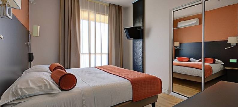 欧洲酒店(Brit Hotel Europ Bergerac)图片