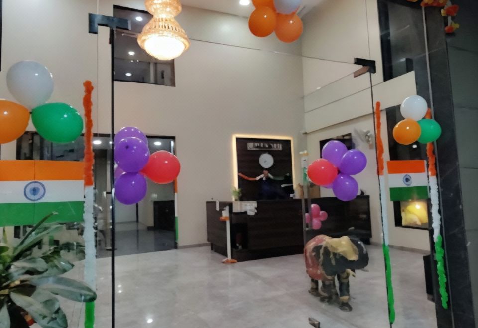 Hotel Bhondawe Palace Hotel Overview