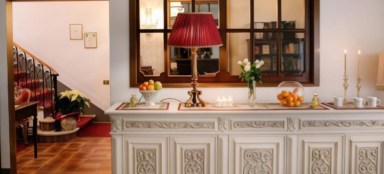 Domus Socolatae古色古香的床和早餐旅店(Domus Socolatae Residenza d'Epoca Charming B&B - Adults Only)图片