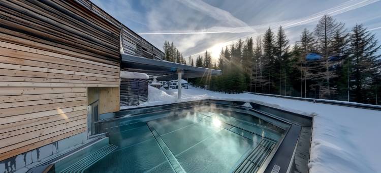 卡奇山法肯斯特诺俱乐部酒店(Falkensteiner Club Funimation Katschberg)图片