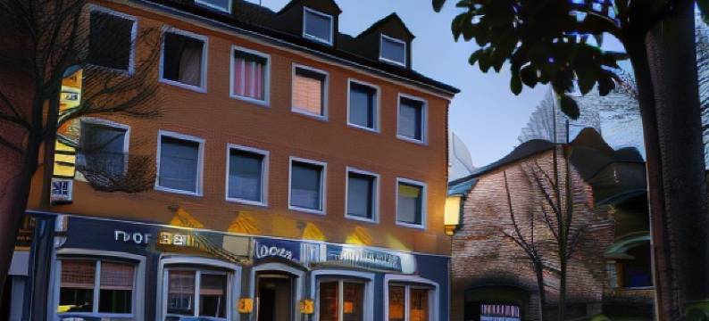 里安德酒店(Hotel Leander)图片