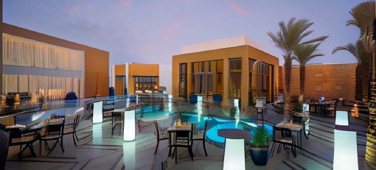 吉达，Vivienda别墅酒店(Vivienda Hotel Villas, Jeddah)图片