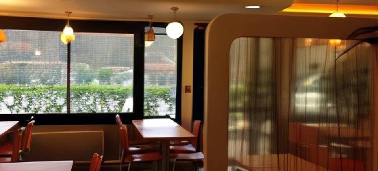 宜必思快捷朗布依埃酒店(Ibis Budget Rambouillet)图片