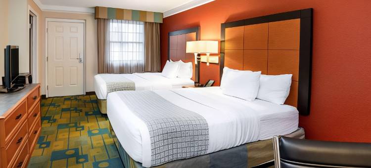 阿马里洛西医疗中心拉昆塔温德姆酒店(La Quinta Inn by Wyndham Amarillo West Medical Center)图片