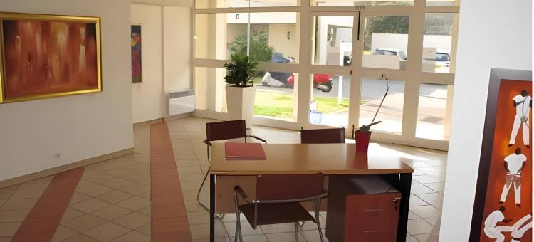 索菲亚城市公寓(City Résidence Sophia)图片