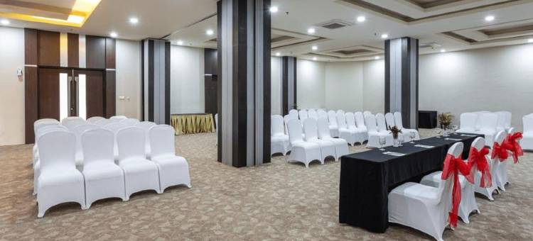 吉诺弗鲁西布拉加酒店(Gino Feruci Braga by Kagum Hotels)图片