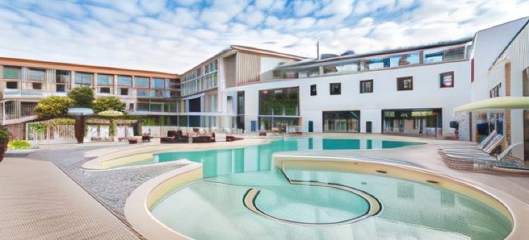 阿卡雄塔拉苏尔 Spa 酒店(Thalazur Arcachon)图片