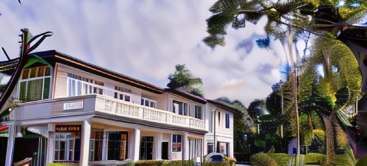 马尼拉亨利酒店(The Henry Hotel Manila)图片