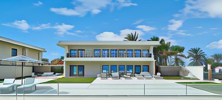 埃及阿莱曼酒店(Al Alamein Hotel)图片