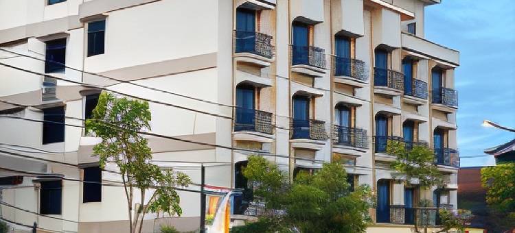 阿姆拉尼伊斯兰酒店(The Amrani Syariah Hotel)图片