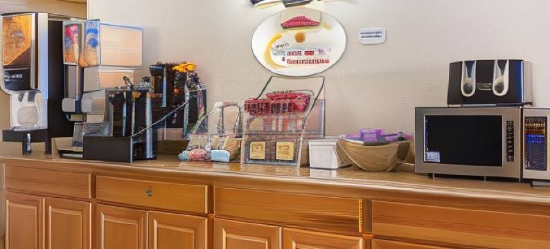 金曼温德姆速8酒店(Super 8 by Wyndham Kingman)图片