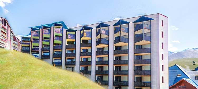 蒂卡尔皮埃尔假日公寓酒店(Résidence Pierre & Vacances le Tikal)图片