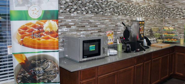 北威农 50 号高速公路附近凯艺酒店(Quality Inn North Vernon)图片