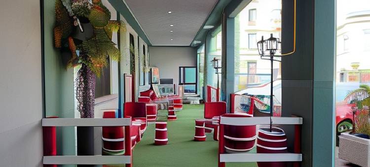纳维格利新一代青年旅馆(New Generation Hostel Milan Center Navigli)图片