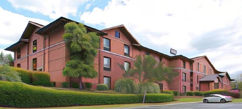 郊区工作室马孔北部(Suburban Studios Macon North)图片