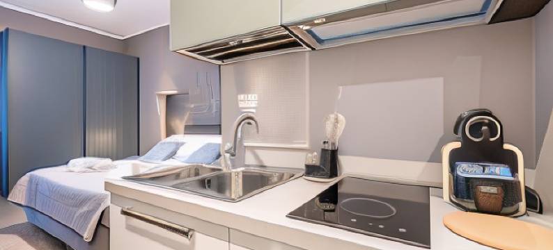 城市之门 - 豪华套房(City Gate - luxury suites)图片