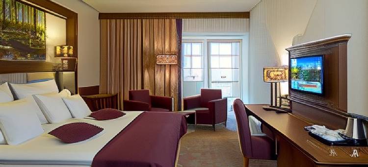 克雷尼察美居水疗度假酒店(Hotel Mercure Krynica Zdrój Resort&Spa)图片