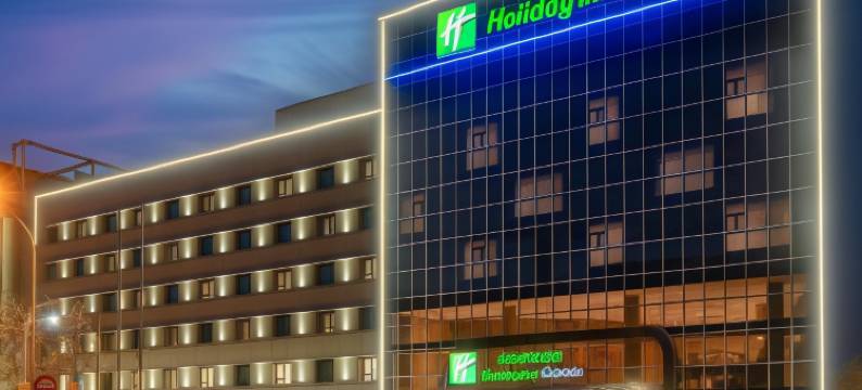 天津东丽智选假日酒店(万达广场店)图片