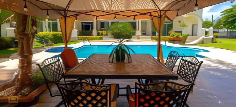 塞戈维亚科苏梅尔别墅(Villa Segovia Cozumel)图片