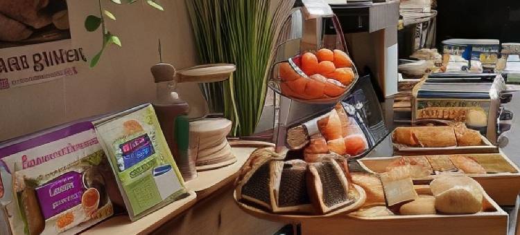 艾克斯莱班格兰港伊洛科原生酒店(The Originals City Hôtel lIroko Aix-Les-Bains Grand Port)图片