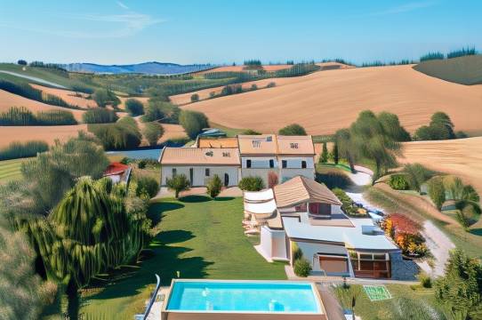 hotel overview picture