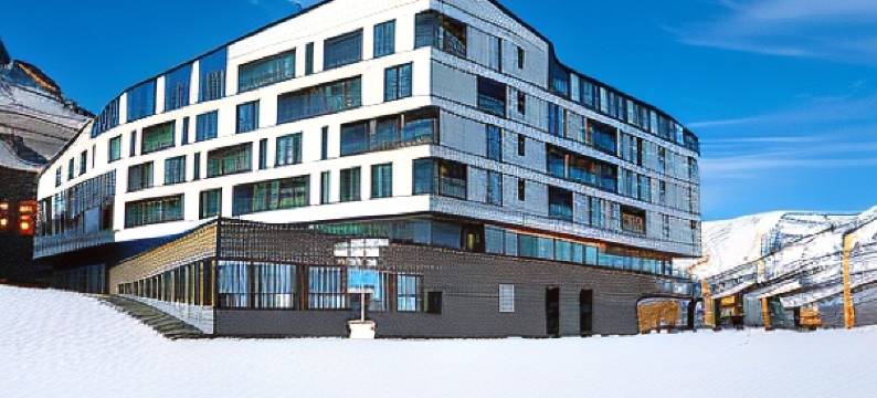 您想要滑雪酒店(Les Etincelles集团管理)(Hôtel VoulezVous by les Etincelles)图片