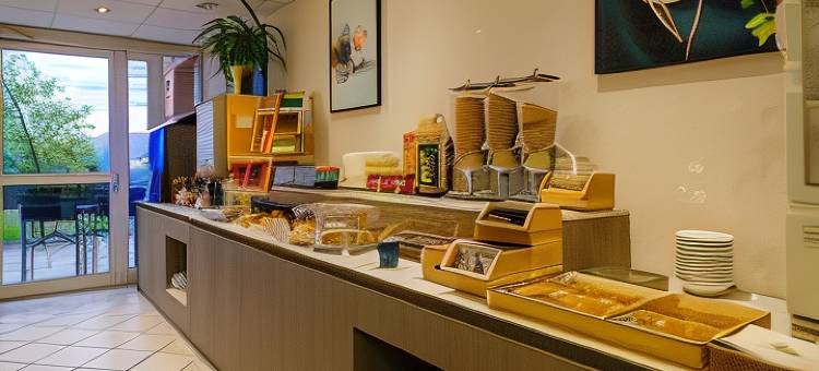 塔波林酒店(Hotel Tambourin)图片