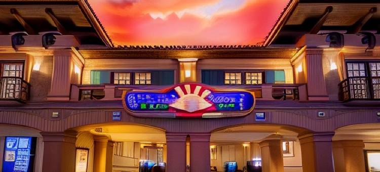 夕阳站 酒店(Sunset Station Hotel & Casino)图片