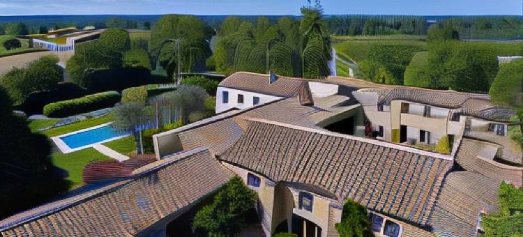 圣皮埃尔碧古特酒店(La Bégude Saint-Pierre)图片