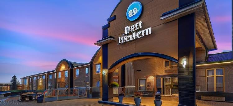 斯特拉斯莫尔贝斯特韦斯特酒店(Best Western Strathmore Inn)图片