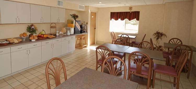 罗德威旅馆北威灵顿(Rodeway Inn Willington North)图片