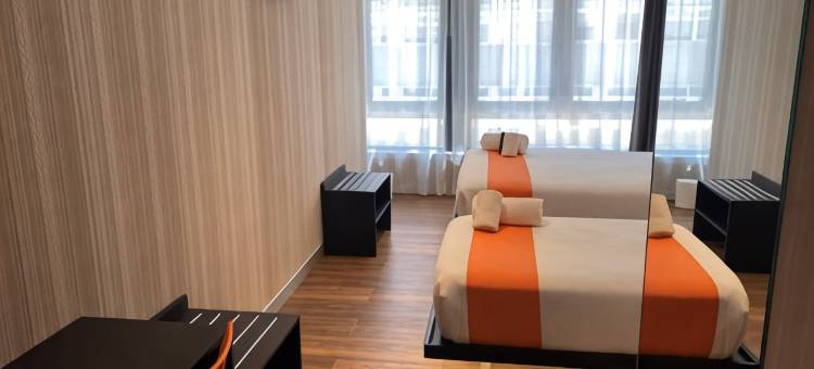 里斯本易捷酒店(EasyHotel Lisbon)图片