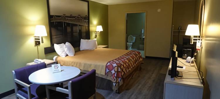 科西阿斯科速8酒店(Super 8 by Wyndham Kosciusko)图片