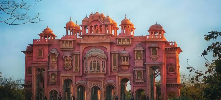 Click酒店齐普尔，拉贾公园(Click Hotel Jaipur, Raja Park)图片