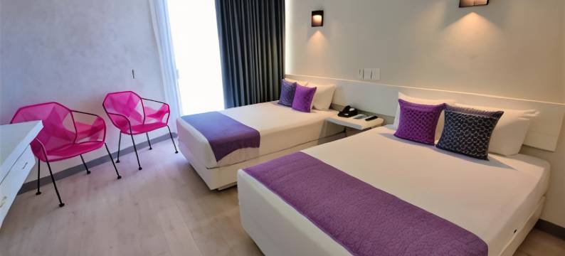 印坦巴喷泉酒店(Fontan Ixtapa)图片