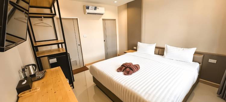 休息时间酒店(Rest Time Hotel)图片