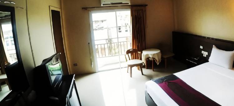 请崆绿色住宅旅馆(Chiangkhong Green Inn Resident)图片