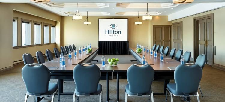 圣约翰希尔顿酒店(Hilton Saint John)图片