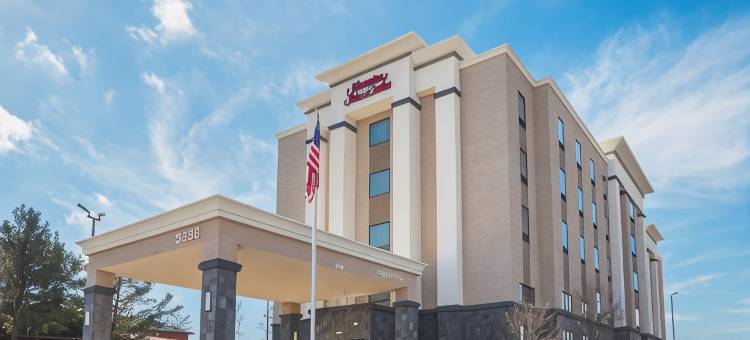 科利维尔DFW机场西欢朋套房酒店(Hampton Inn & Suites by Hilton Colleyville DFW Airport West)图片