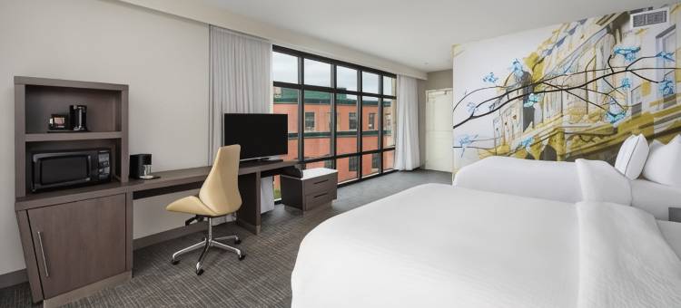 里士满市中心庭院(Courtyard Richmond Downtown)图片