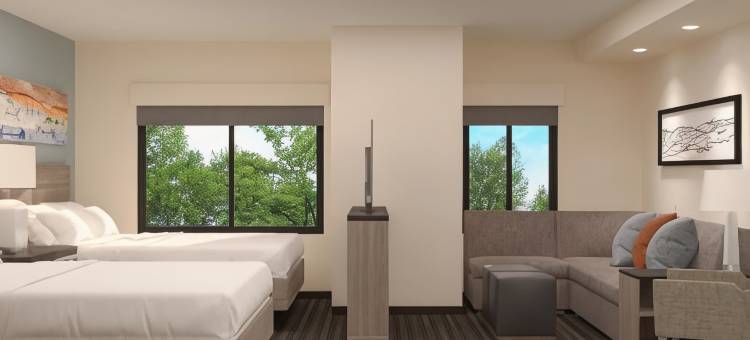 萨克拉门托机场-纳托马斯凯悦嘉寓酒店(Hyatt House Sacramento Airport North Natomas)图片