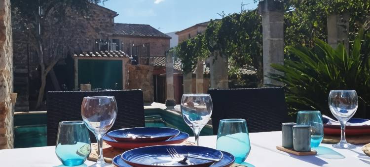 阿尔盖达小酒店(Petit Hotel Algaida)图片