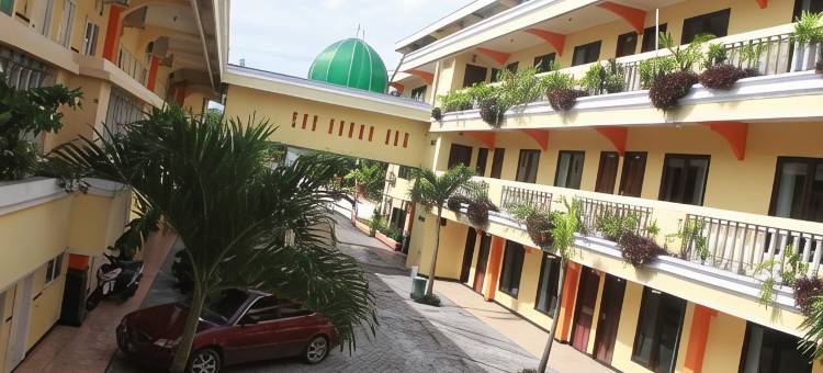 武吉免登甜蜜酒店(Mega Bintang Sweet Hotel)图片